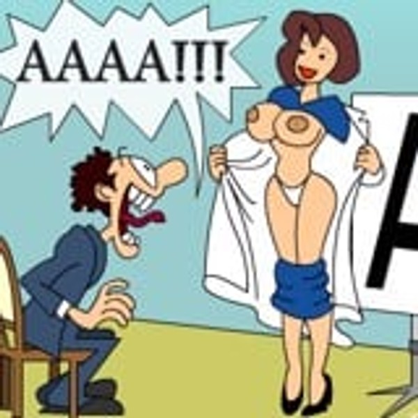 الطبيبة الشقية