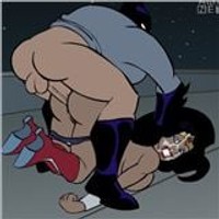 المرأة المعجزة وباتمان