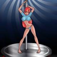 راقصة الملهى