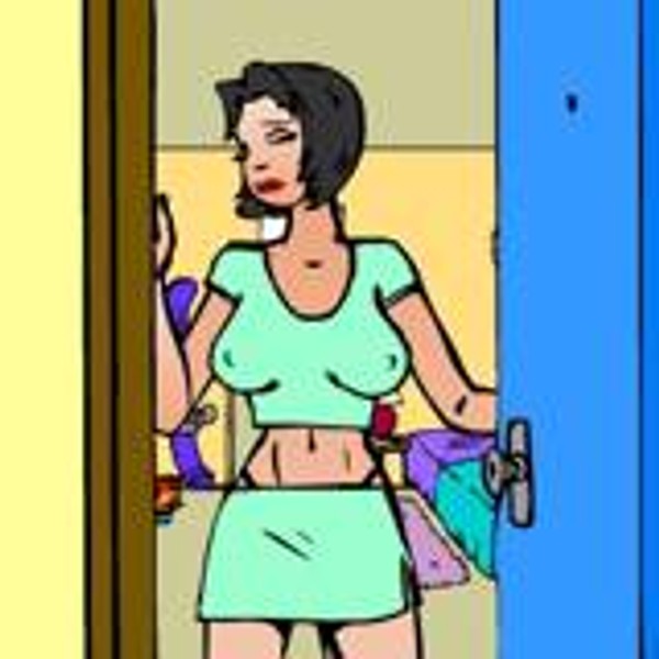 كيكي وأدواتها الجنسية